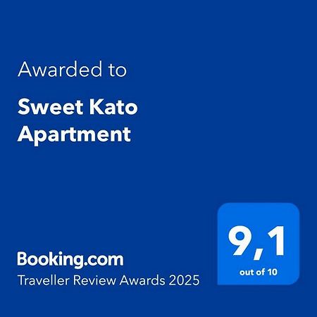 Sweet Kato Apartment Katovice Exteriér fotografie